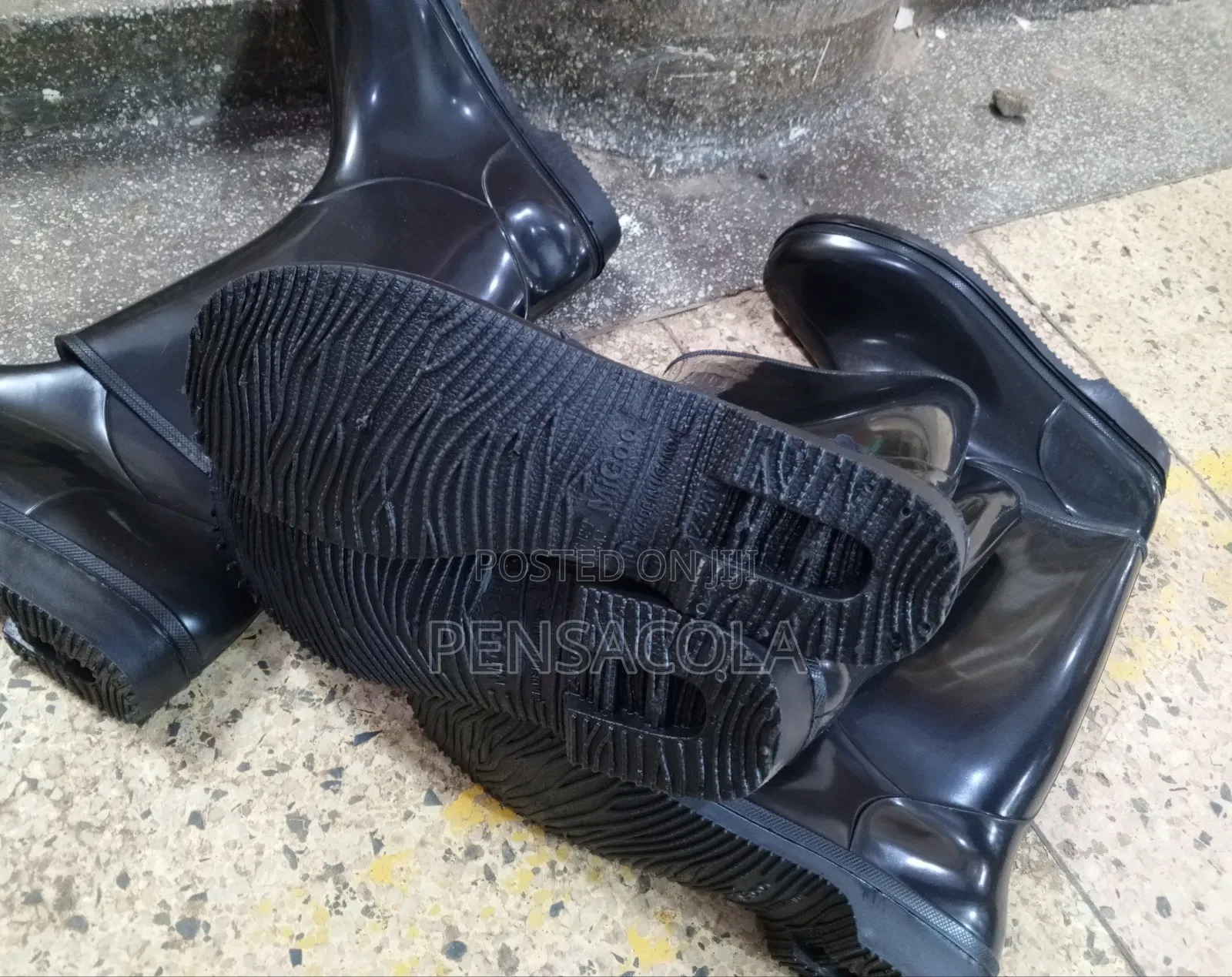 Gum Boots All Size