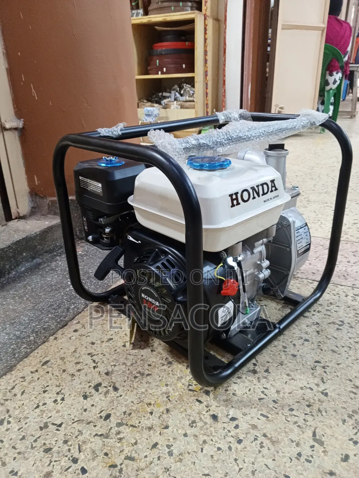 Honda 2 Inch Water Pump Petrol