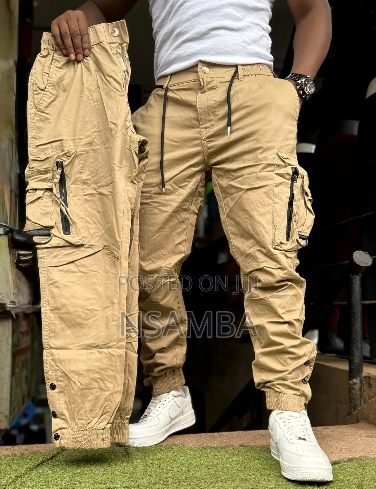 Tactical Pants