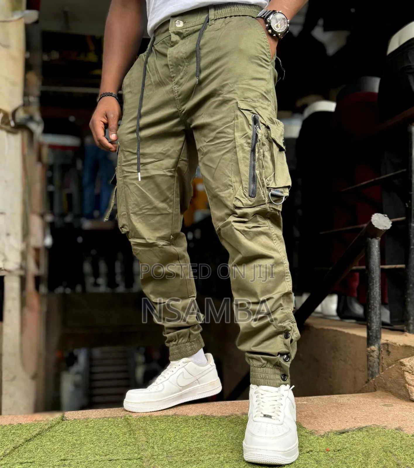 Tactical Pants