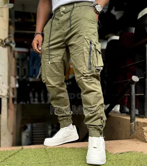 Tactical Pants