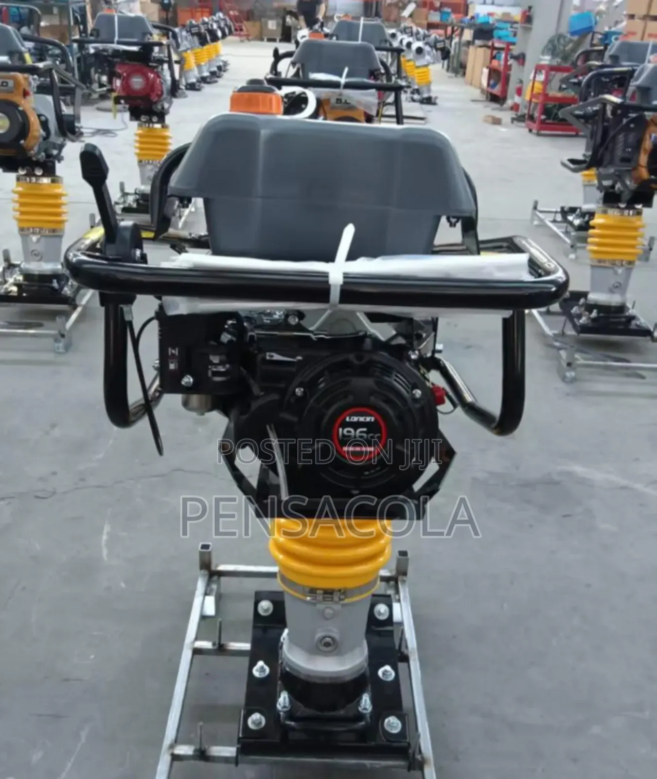 Honda Jumper /Tampering Rummer