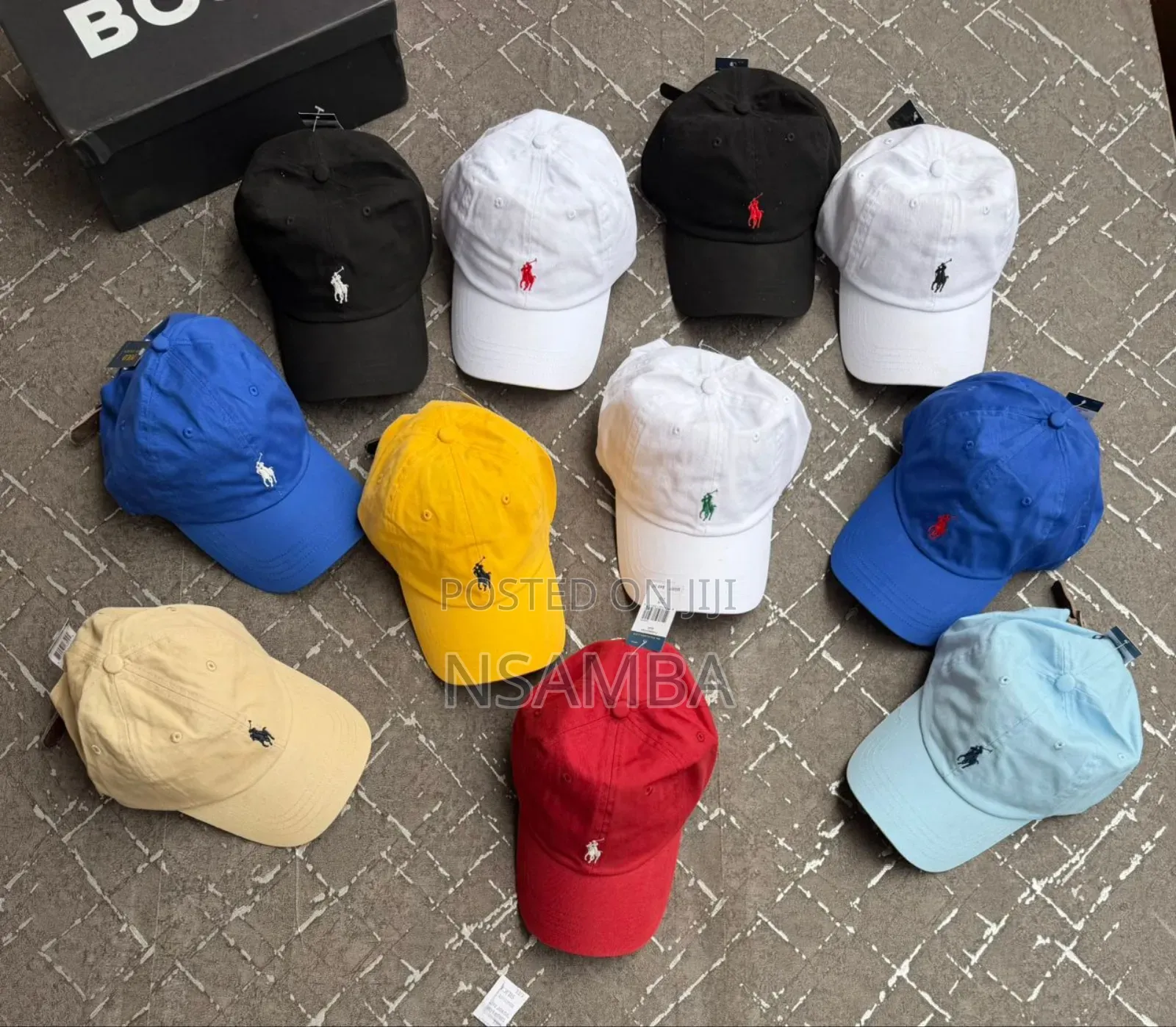 Lacoste Capes