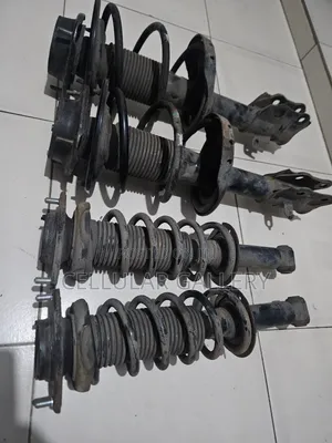 Subaru Impreza Shocks Both Front and Rear