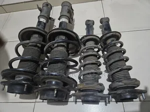 Subaru Impreza Shocks Both Front and Rear