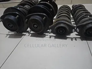 Subaru Impreza Shocks Both Front and Rear