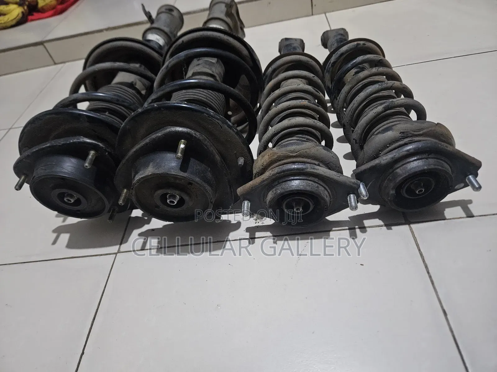 Subaru Impreza Shocks Both Front and Rear