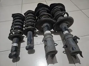 Subaru Impreza Shocks Both Front and Rear