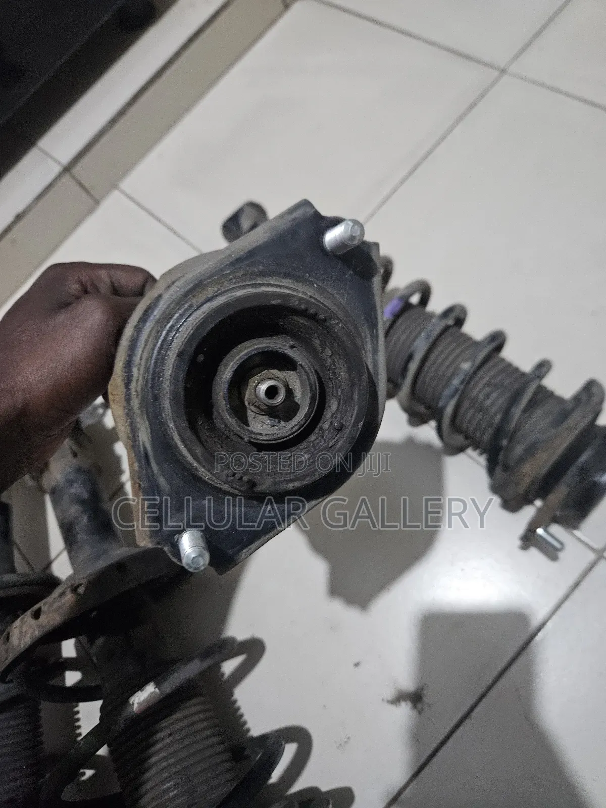 Subaru Impreza Shocks Both Front and Rear