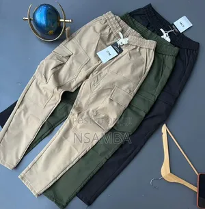 Cargo Joggers