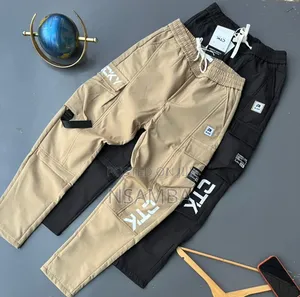 Cargo Joggers