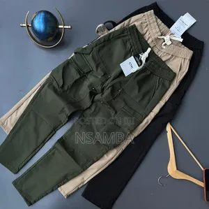 Cargo Joggers