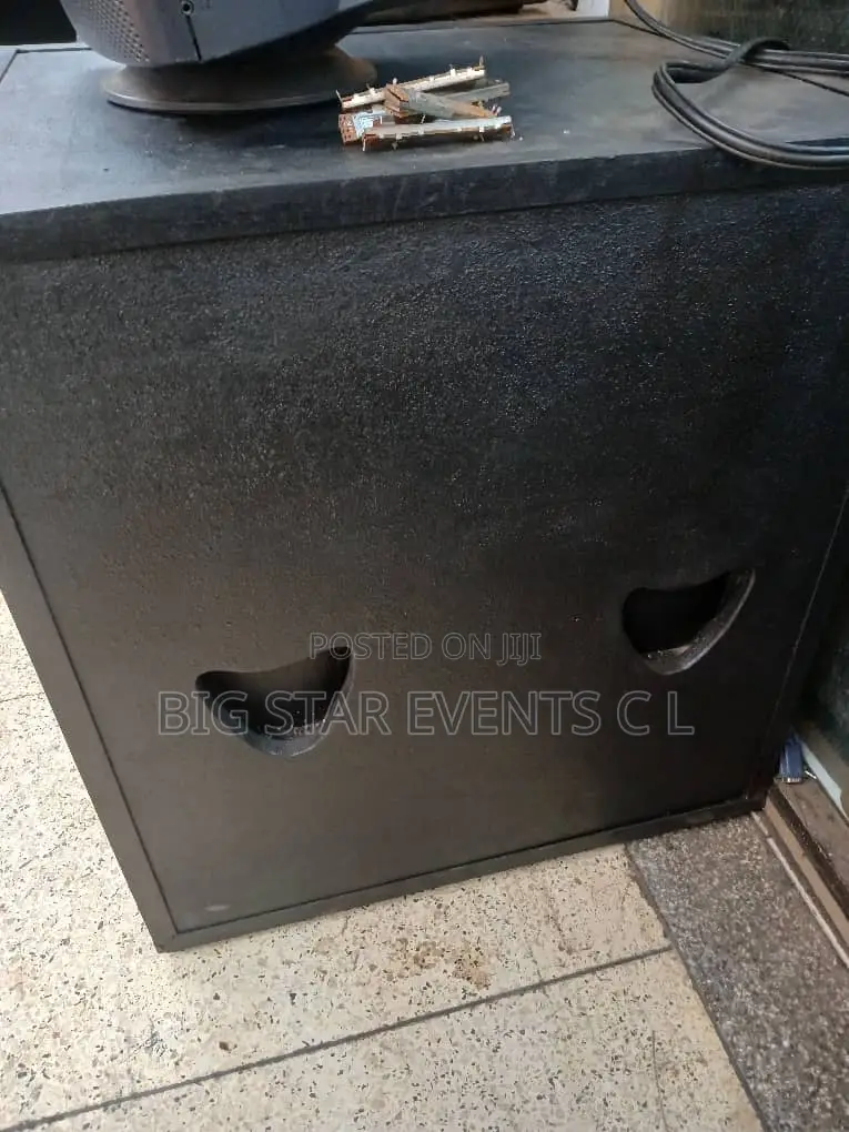 Original Single Bass Beam