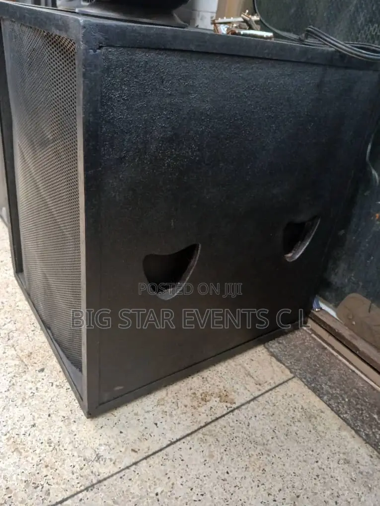 Original Single Bass Beam