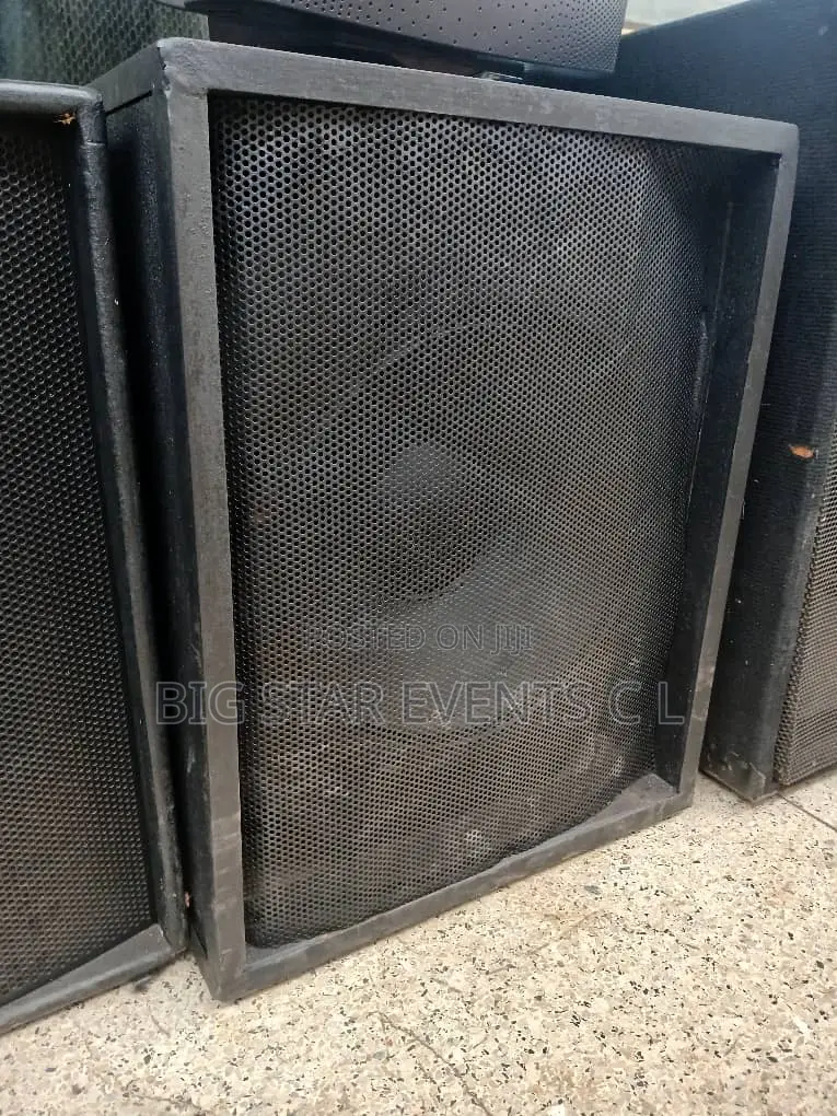 Original Single Bass Beam