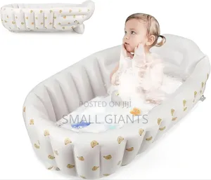 Scryoubao Inflatable Baby Bath Tub.