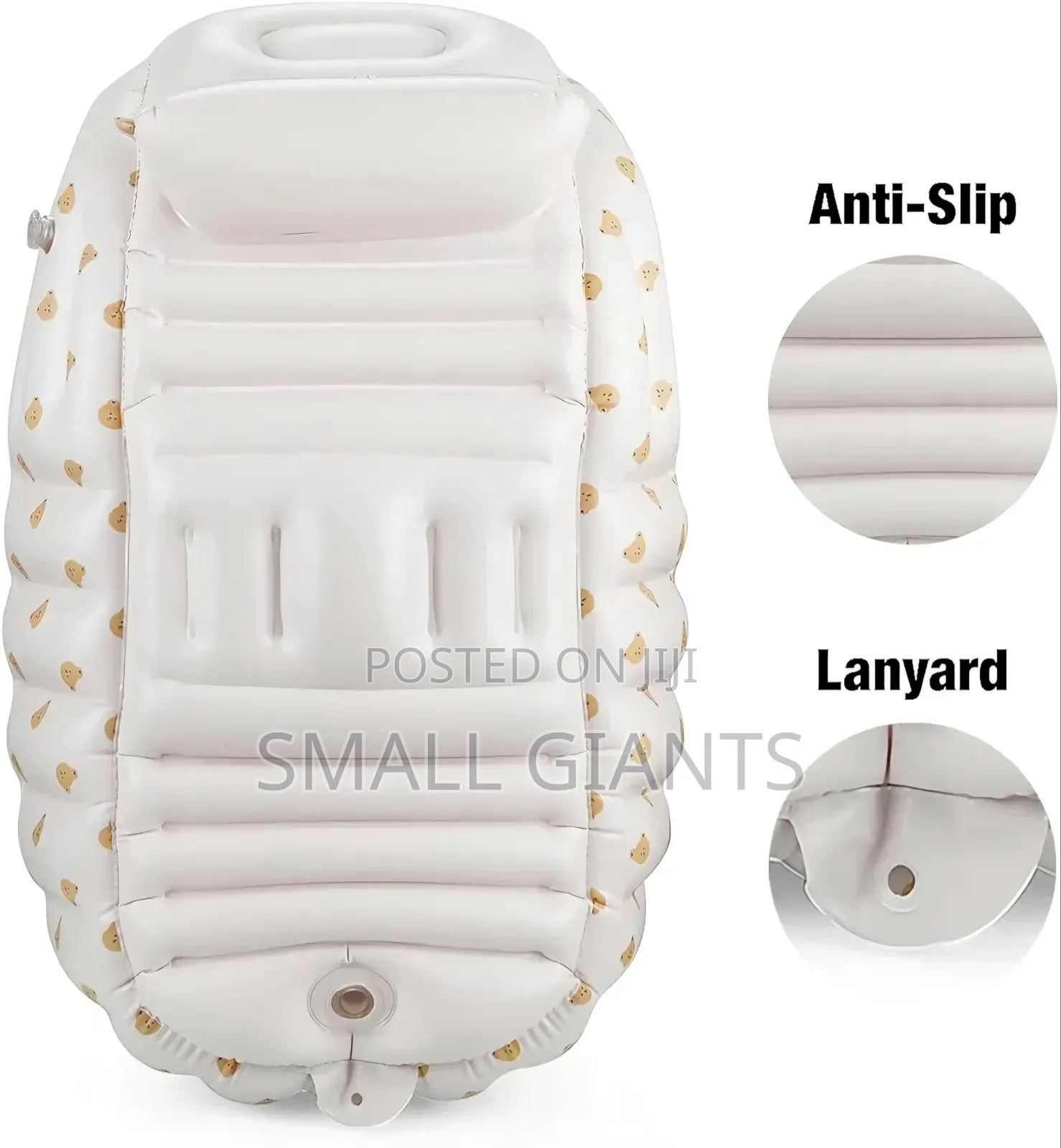 Scryoubao Inflatable Baby Bath Tub.
