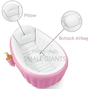 Scryoubao Inflatable Baby Bath Tub.
