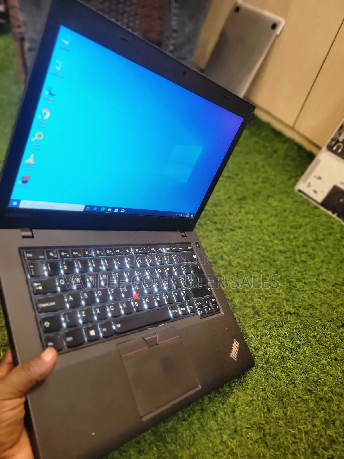 Laptop Lenovo ThinkPad T460 16GB Intel Core I5 SSD 256GB