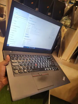 Laptop Lenovo ThinkPad T460 16GB Intel Core I5 SSD 256GB