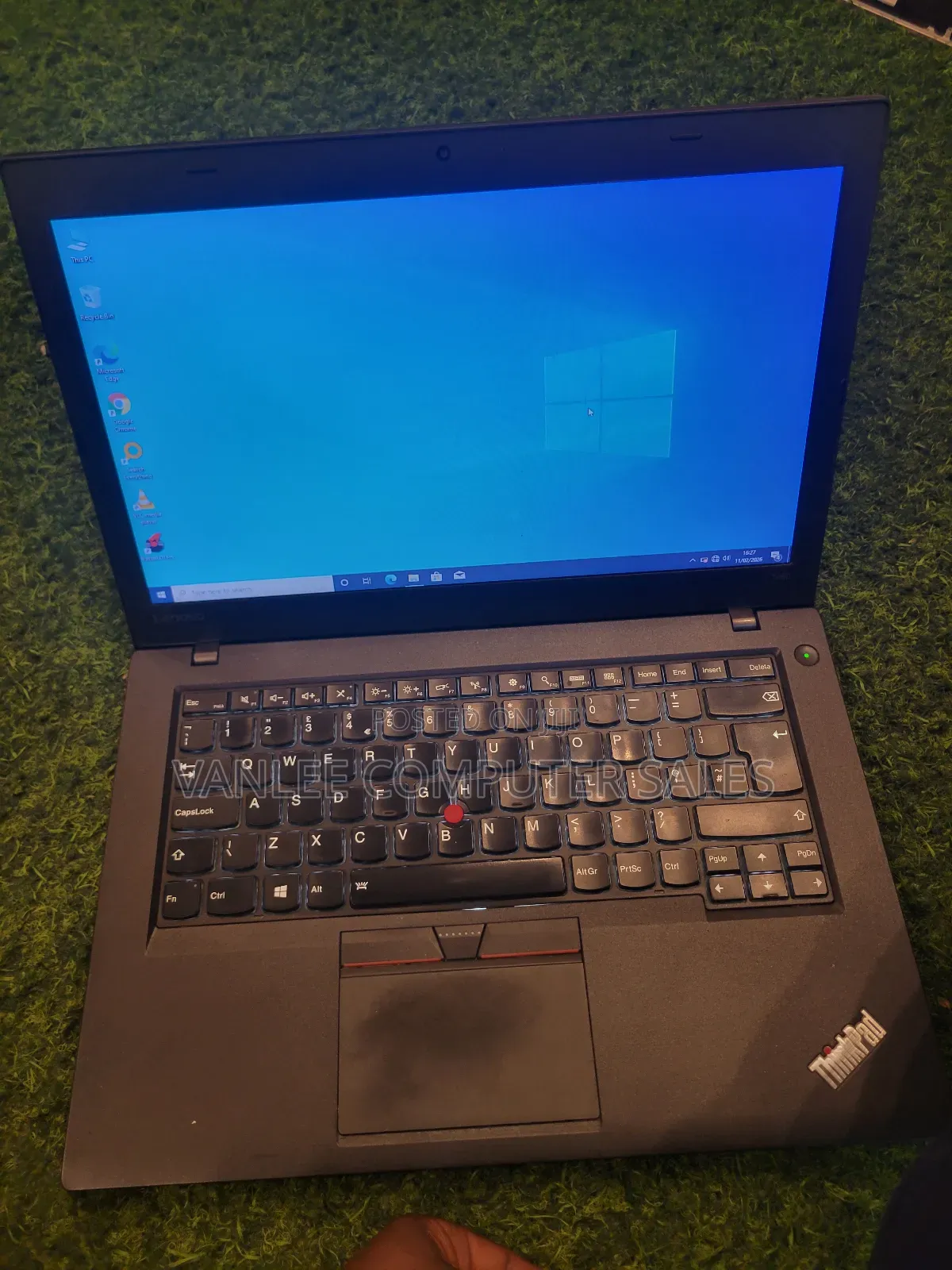 Laptop Lenovo ThinkPad T460 16GB Intel Core I5 SSD 256GB