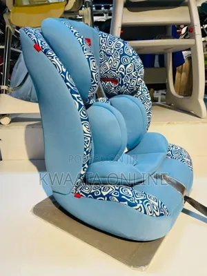 All-in-One
Baby Soft Car Seat Adjustable Backrest, 1 to 3 Years