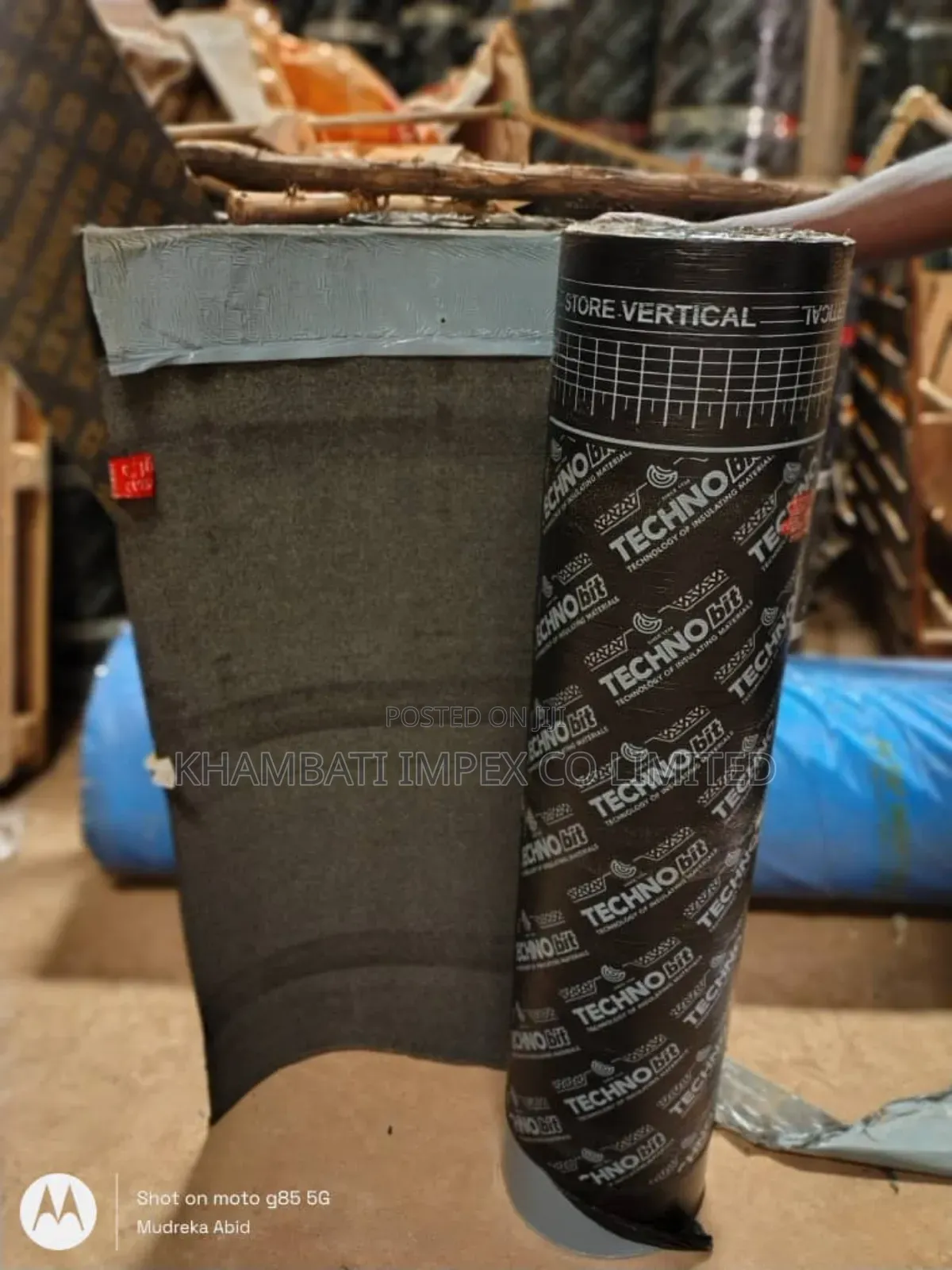 Water Proofing App Membrane