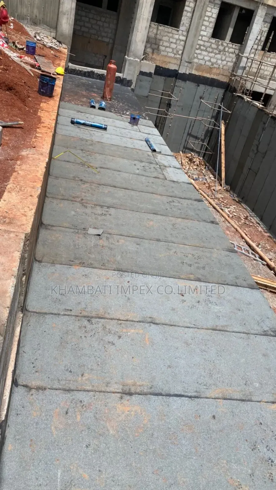Water Proofing App Membrane