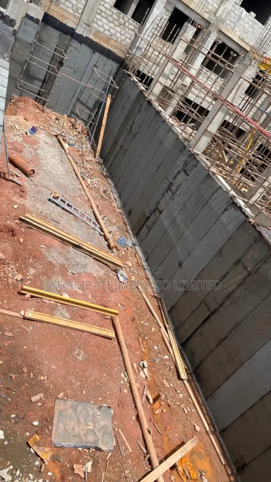 Water Proofing App Membrane