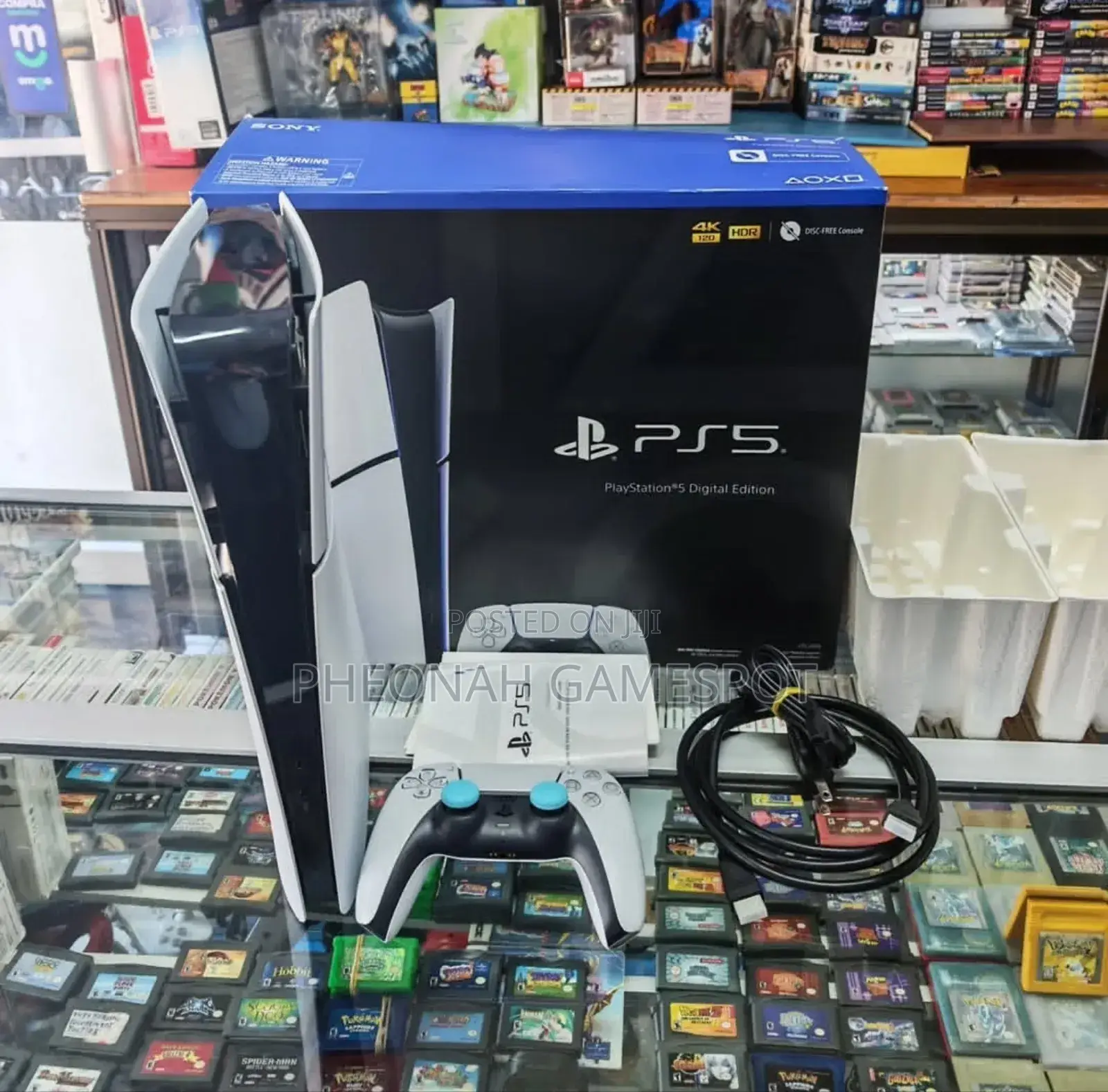 Ps5 Slim Digital: Surprise Your Hubby, Stop Him From Cheating. Fc26