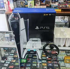 Ps5 Slim Digital: Surprise Your Hubby, Stop Him From Cheating. Fc26