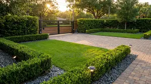 Luxury Landscape Design Services, Sustainable Garden Paradise Planning