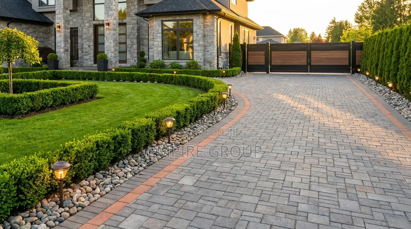 Luxury Landscape Design Services, Sustainable Garden Paradise Planning