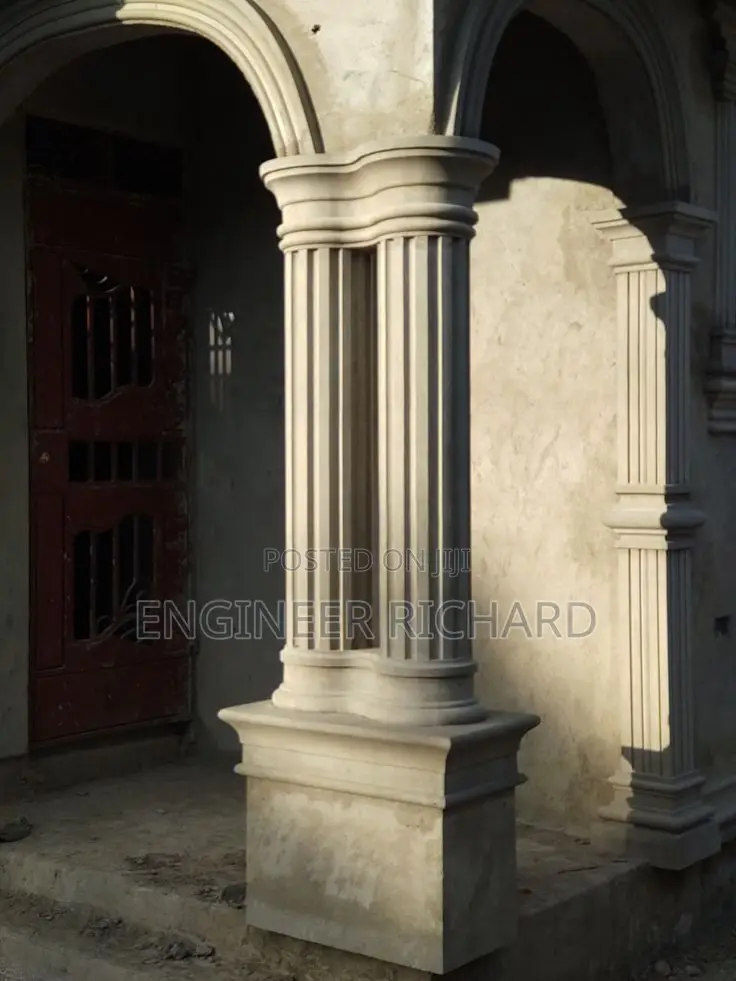 House Plastering and Moulding Designs