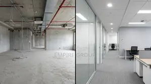 Modern Interior Design Services | Expert Gypsum And Office Fit-outs