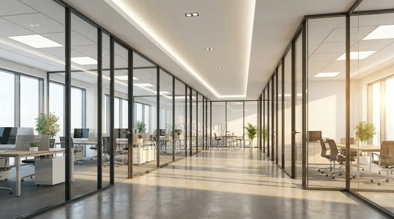 Modern Interior Design Services | Expert Gypsum And Office Fit-outs
