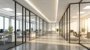 Modern Interior Design Services | Expert Gypsum And Office Fit-outs
