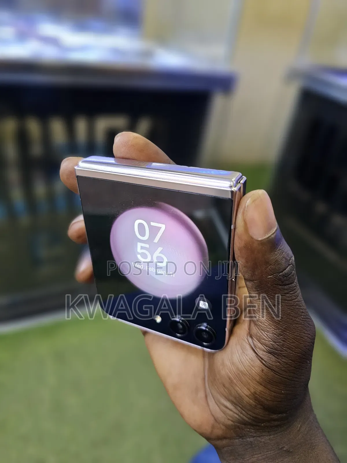 Samsung Galaxy Z Flip5 256 GB White