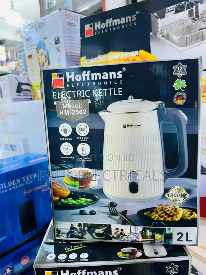 Hoffman Electric Kettle Hm-2562