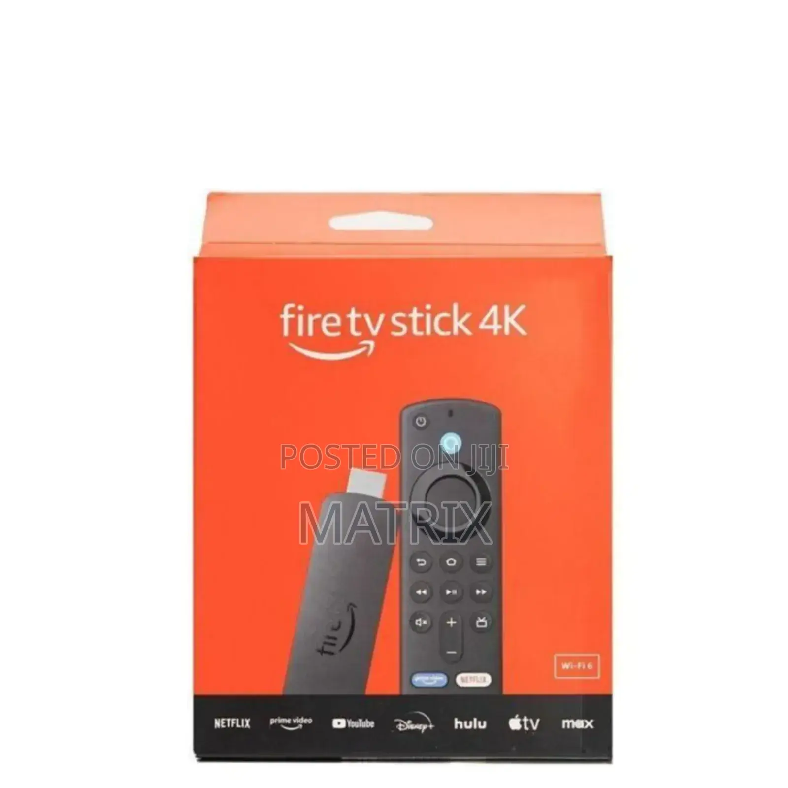 Amazon Fire Tv Stick Streaming Supports Wi-Fi,Watch Free Live Tv