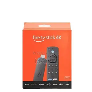 Amazon Fire Tv Stick Streaming Supports Wi-Fi,Watch Free Live Tv