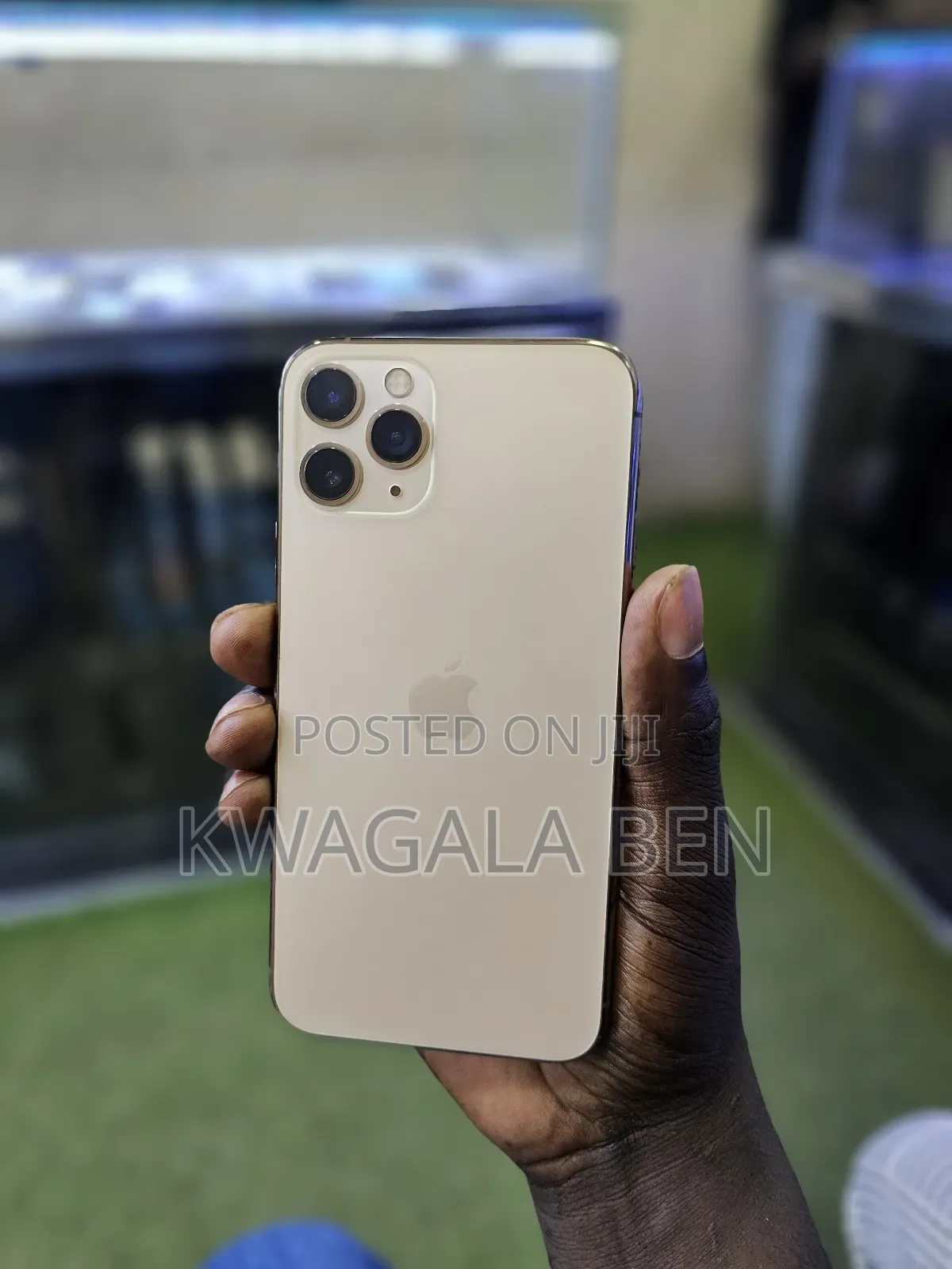 Apple iPhone 11 Pro 64 GB Gold