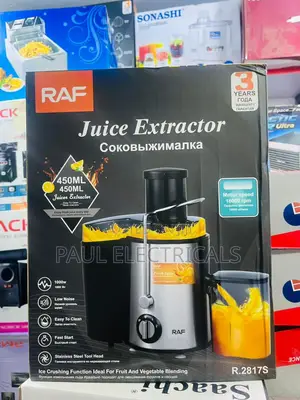 Raf Juice Extractor