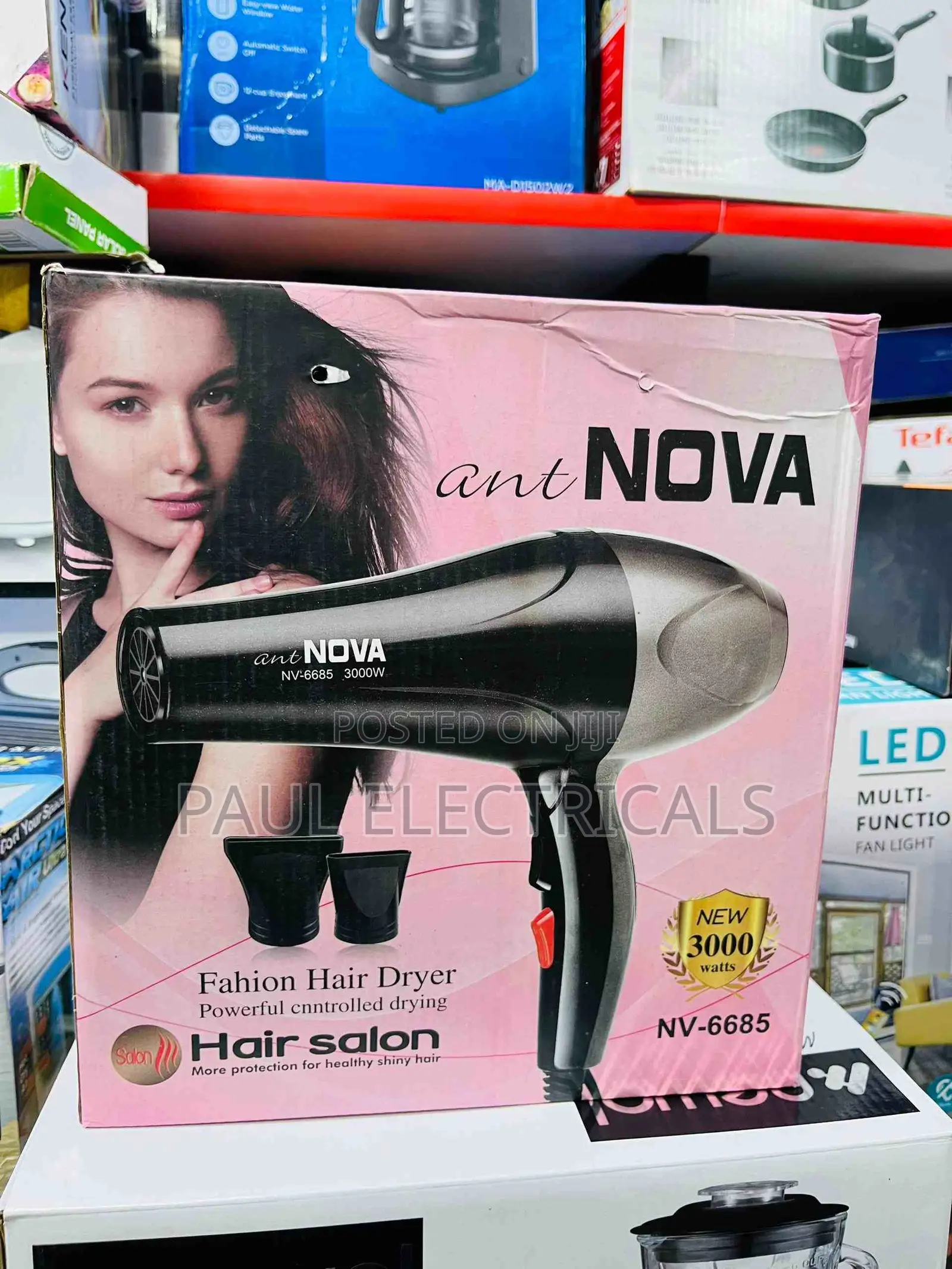 Nova Electric Hair Dryer