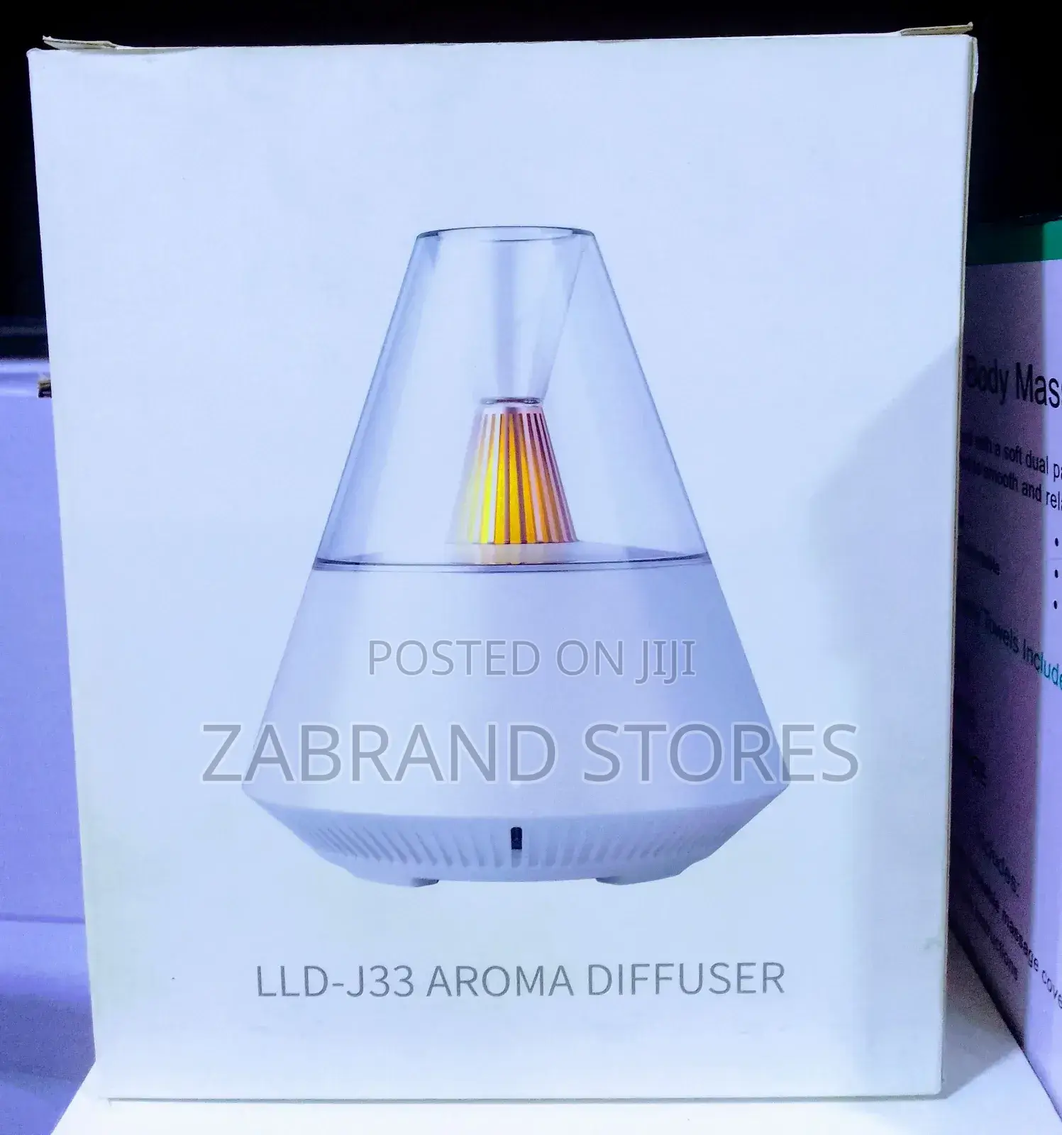 LLD-Jj3 Aroma Diffuser