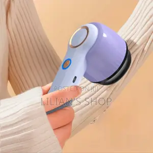 Rechargeable Electric Lint Remover