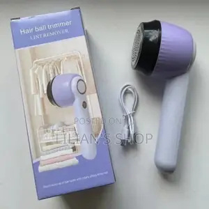 Rechargeable Electric Lint Remover
