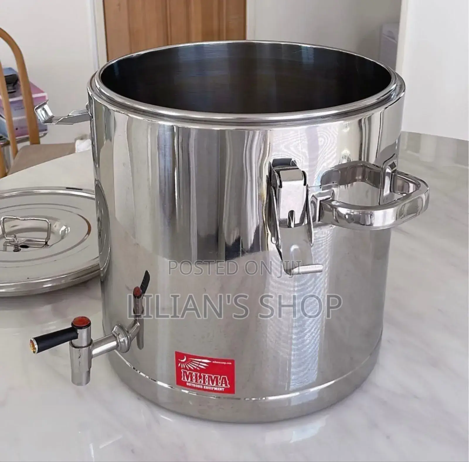 20litres Stainless Steel Tea Can/Beverages Dispenser
