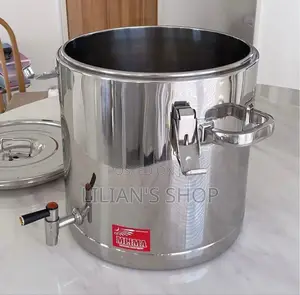 20litres Stainless Steel Tea Can/Beverages Dispenser