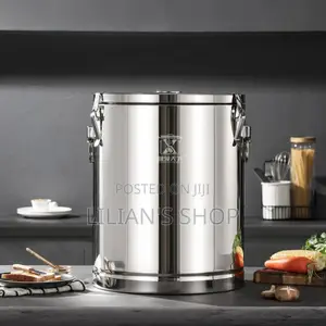 30 Litres Double Wall Installation Tea Can( Beverages Dispenser